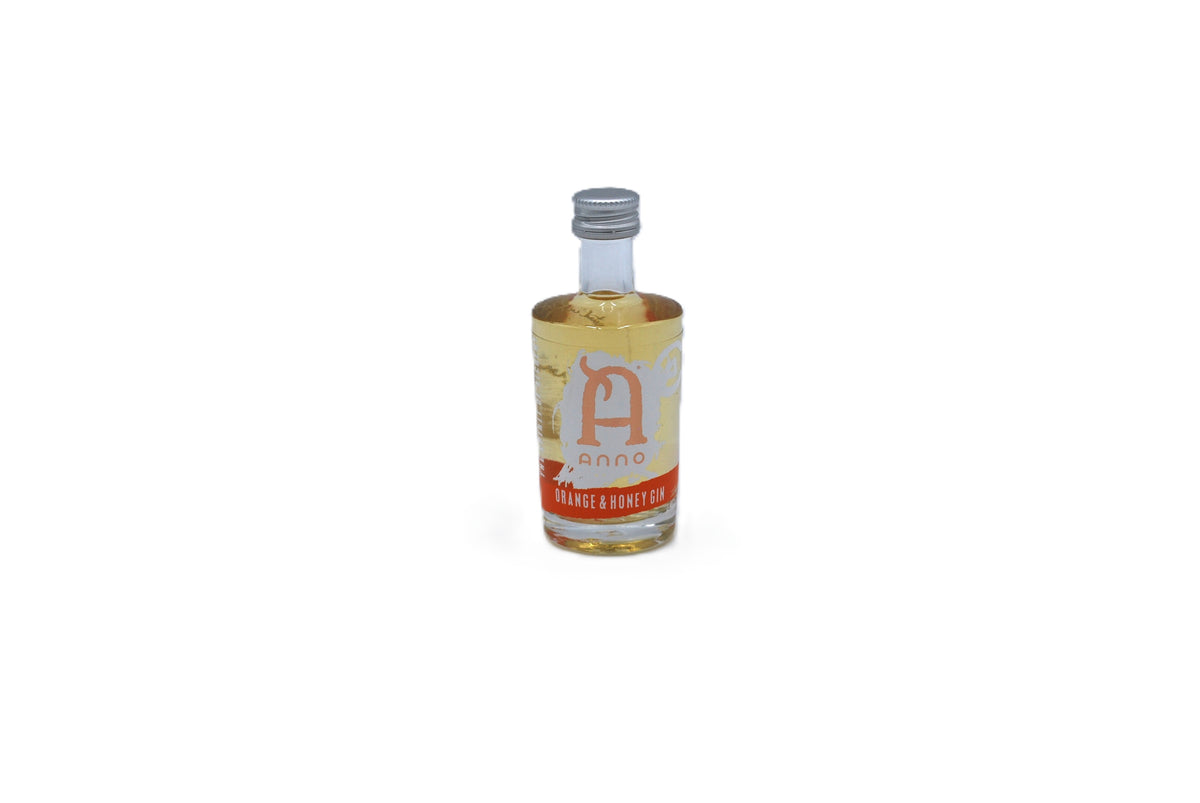 Orange & Honey - Mini (50ml 40%)