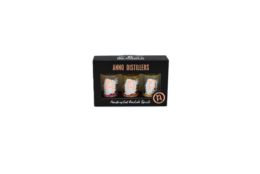 Anno Fruity Gift Set (3x50ml 29%/40%/40%)