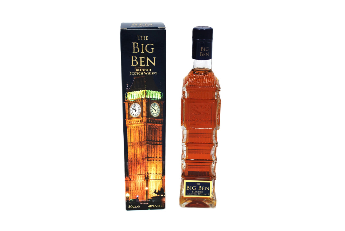 Big Ben Whisky (500ml 40%)