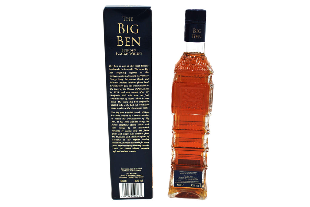Big Ben Whisky (500ml 40%)